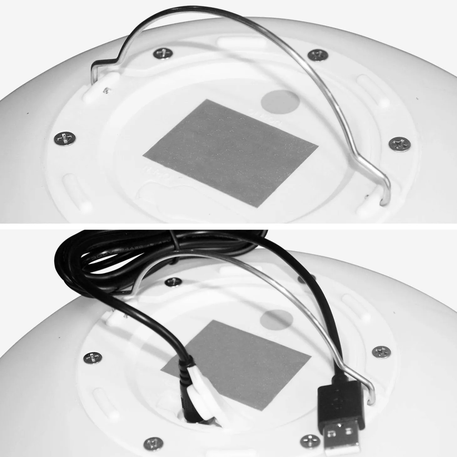LED-Kugel - Dekorative Leuchtkugel, mit Fernbedienung