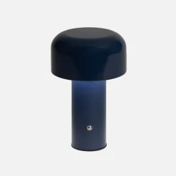 LED-Tischlampe für innen aus Metall Ø 13 cm