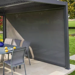 Markise 4m für die Pergola Palace 3x4m
