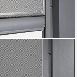Markise 4m für die Pergola Palace 3x4m