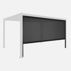 Markise 4m für die Pergola Palace 3x4m