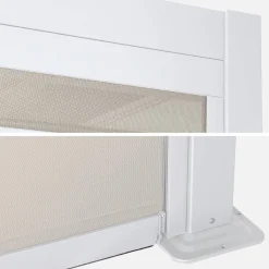 Markise 4m für die Pergola Palace 3x4m