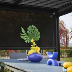 Markise 3m für die Pergola Palace 3x3m V2 3x4m 3x6m