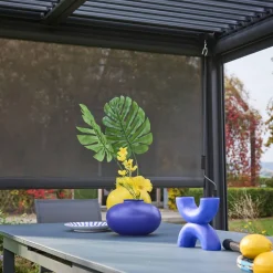 Markise 3m für die Pergola Palace 3x3m V2 3x4m 3x6m