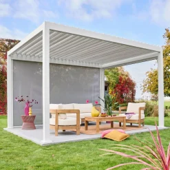 Markise 4m für Pergola Triomphe 3x4m