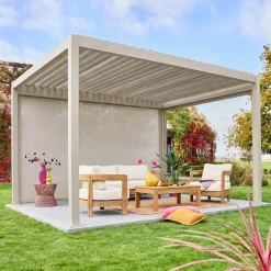 Markise 4m für Pergola Triomphe 3x4m