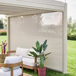 Markise 4m für Pergola Triomphe 3x4m