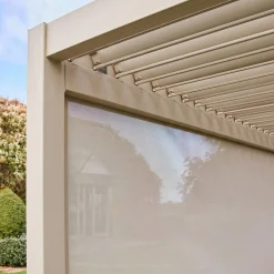 Markise 4m für Pergola Triomphe 3x4m