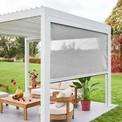 Markise 3m für Pergola Triomphe 3x3m V2, 3x4m, 3x6m