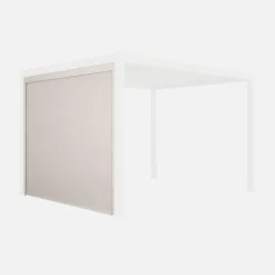 Markise 3m für Pergola Triomphe 3x3m V2, 3x4m, 3x6m