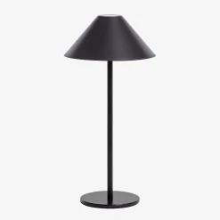 Mobile LED-Tischlampe für Innen- und Außenbereich H 135 cm