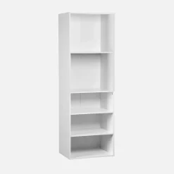 Modulares Kleiderschrank-Set mit 2 Elementen