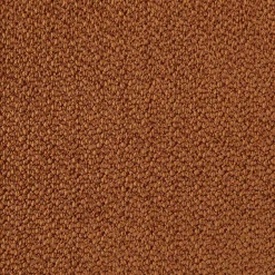 Organisch geformtes 3-Sitzer Sofa mit Chenille-Bezug