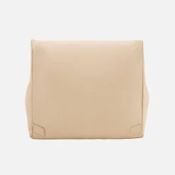 Outdoor-Sessel mit Olefin-Bezug beige