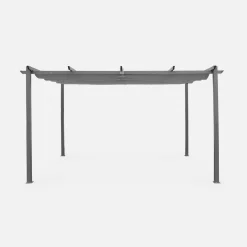 Pergola Aluminium 3x4 m - Isla