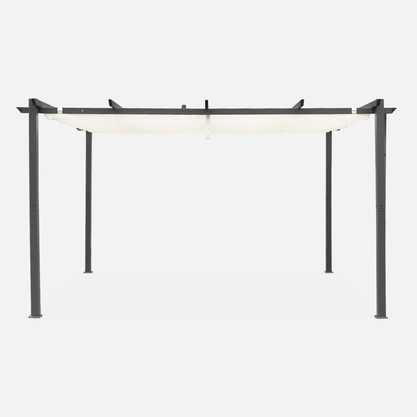 Pergola Aluminium 3x4 m - Isla