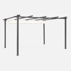 Pergola Aluminium 3x4 m - Isla