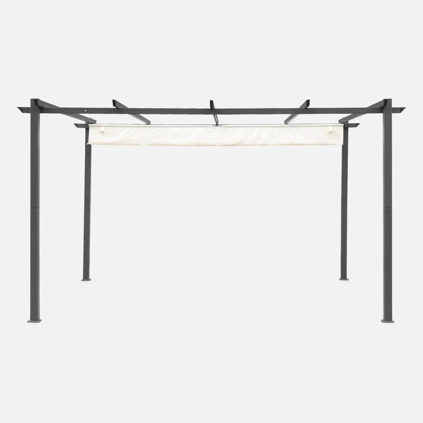 Pergola Aluminium 3x4 m - Isla