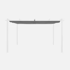 Pergola-Dachleinwand 3x4m Isla