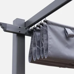 Pergola-Dachleinwand 3x3m Isla