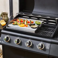Plancha Grillplatte, 40cm