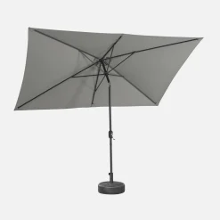 Rechteckiger Sonnenschirm 2x3m