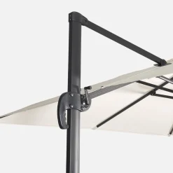 Rechteckiger Sonnenschirm 3x4 m