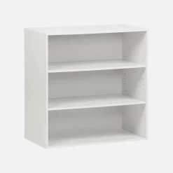 Regal, Aufbewahrungsmodul Holzdekor 3 Regalfächer