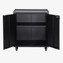 Rollenschrank für die Garage mit 2 Türen