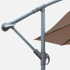 Runder Ampelschirm Ø300cm