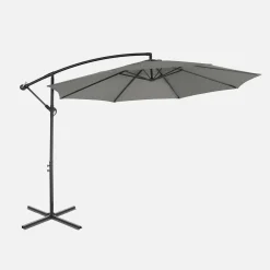 Runder Ampelschirm Ø300cm