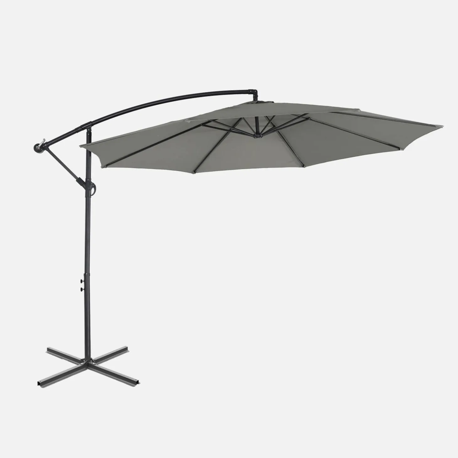 Runder Ampelschirm Ø350cm