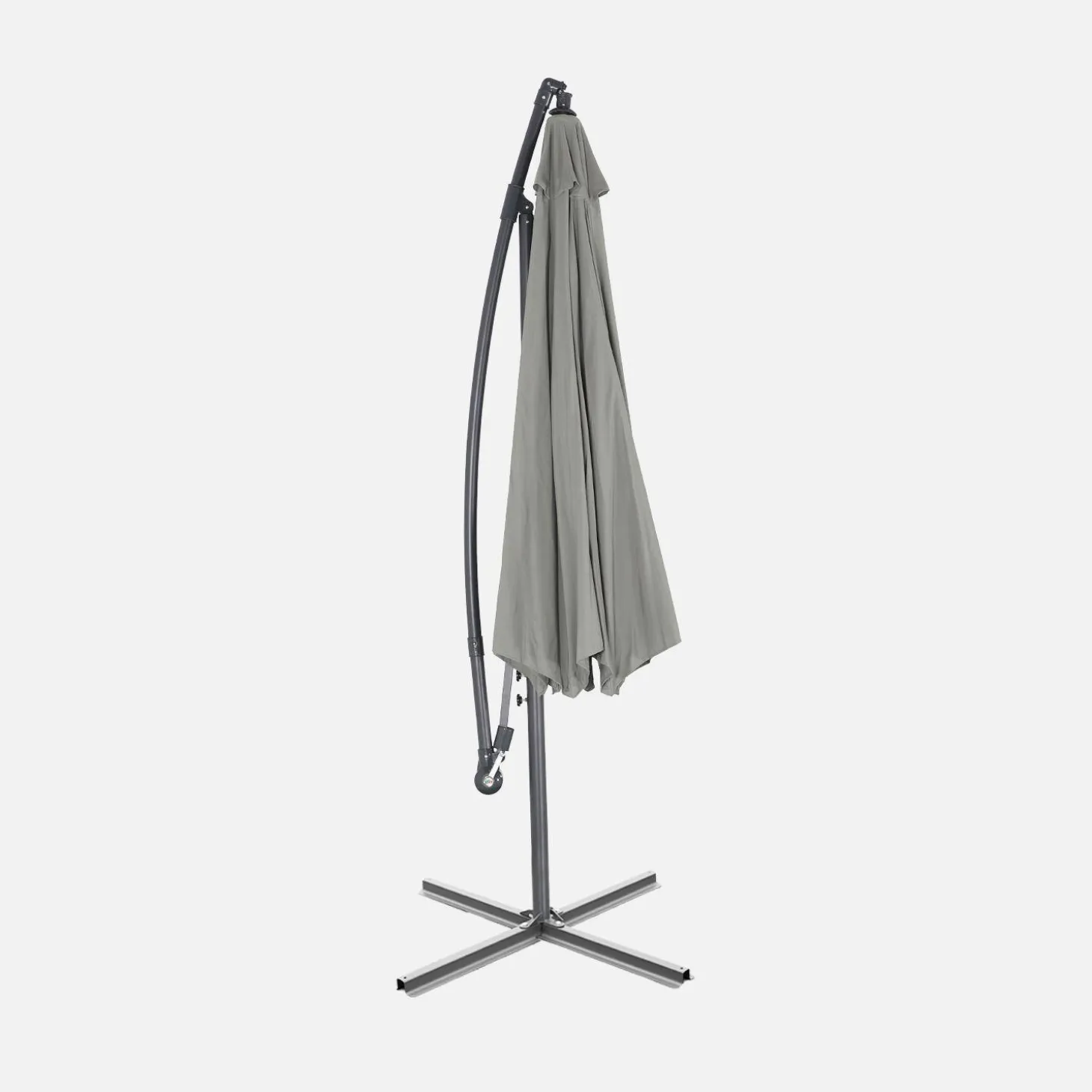 Runder Ampelschirm Ø350cm