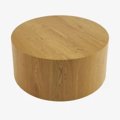 Runder Couchtisch