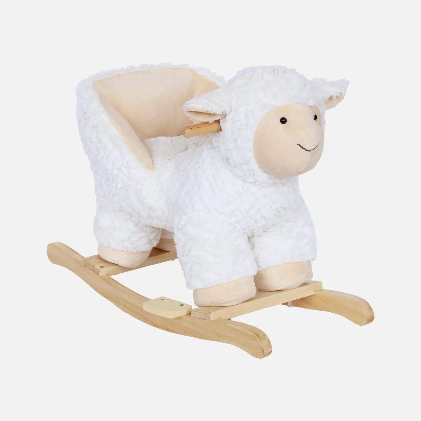 Schaukel-Schaf für Kinder