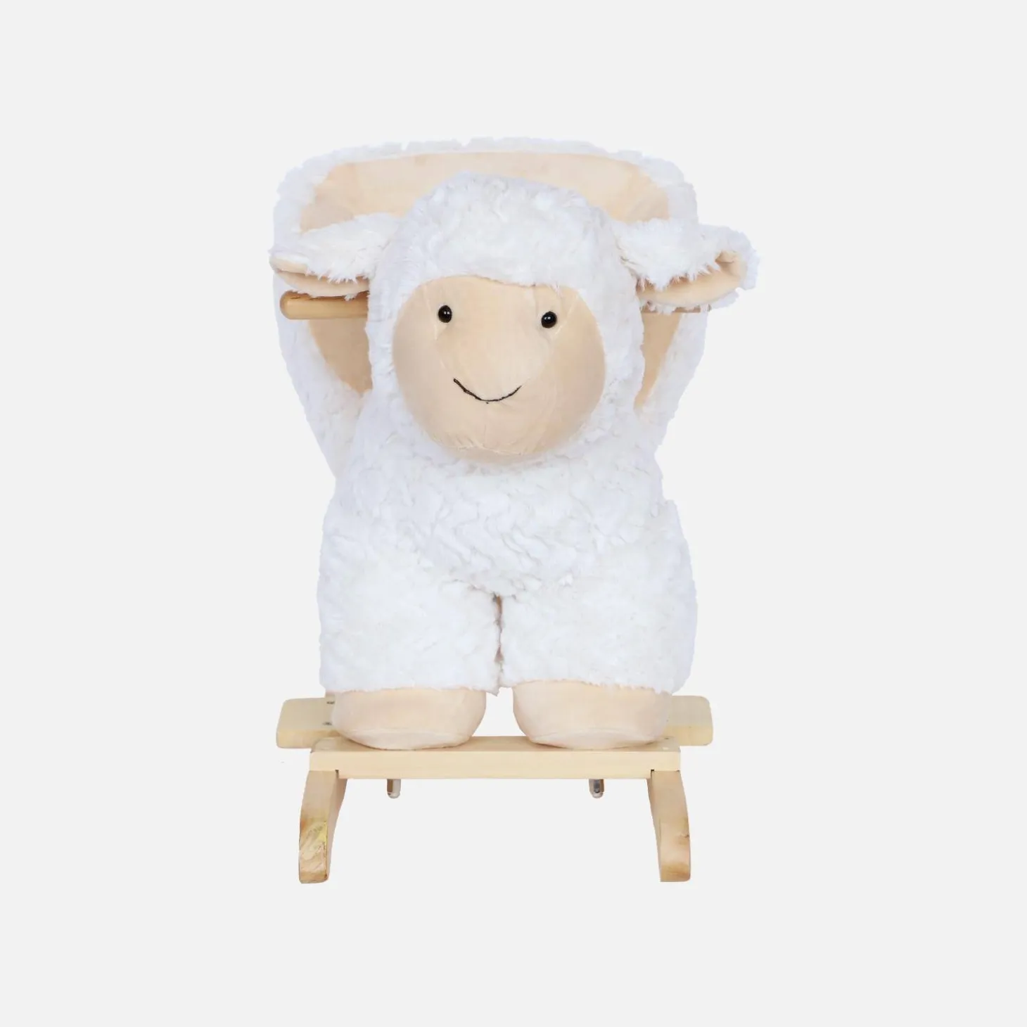 Schaukel-Schaf für Kinder