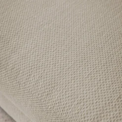 Schlafsofa 2 Plätze Chenille-Stoff
