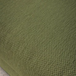 Schlafsofa 2 Plätze Chenille-Stoff