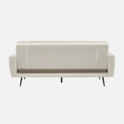 Schlafsofa 2-3 Sitzer mit Bouclé-Bezug