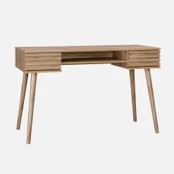 Schreibtisch mit 2 Schubladen