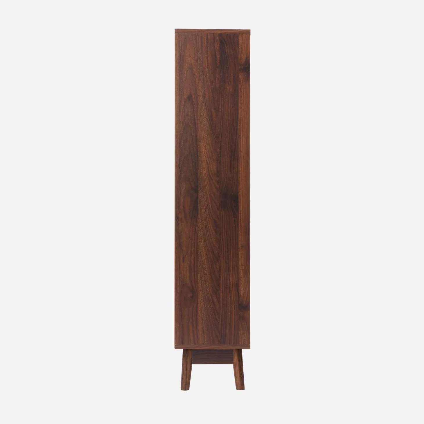 Schuhschrank 3 Türen Naturholzdekor