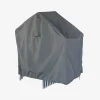 Schutzhülle für 8-er Set stapelbare Stühle/Sessel