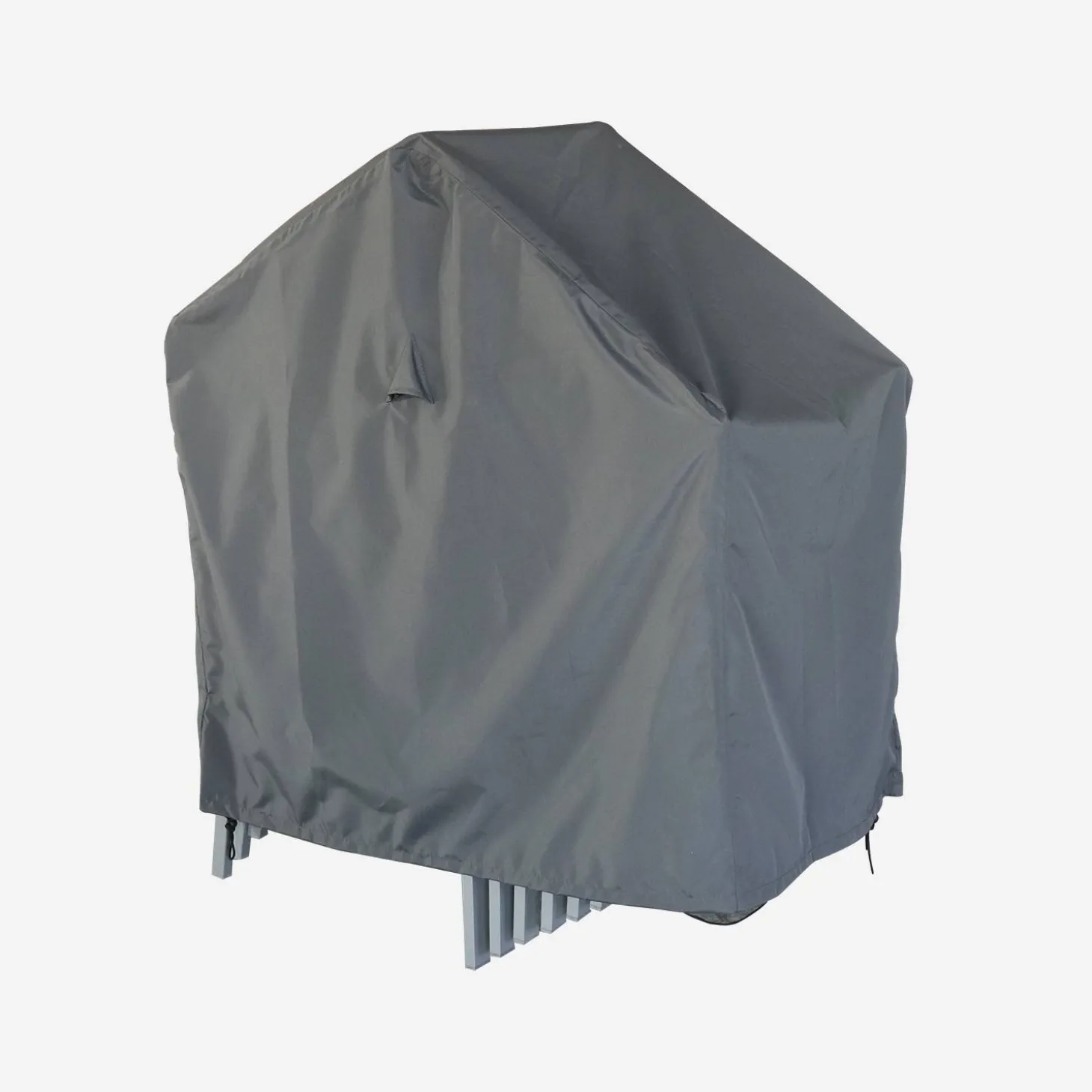 Schutzhülle für 8-er Set stapelbare Stühle/Sessel