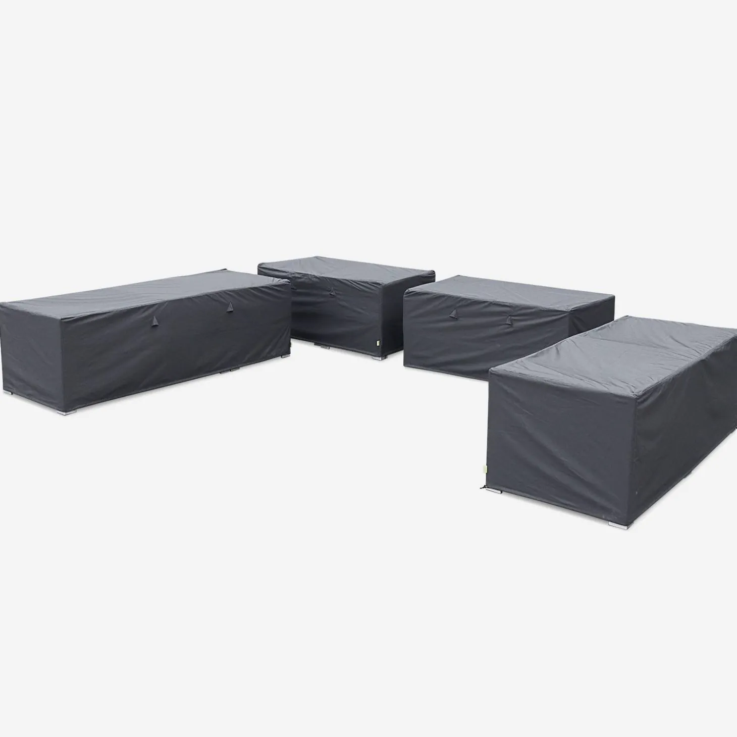 Schutzhüllen-Set für Gartenmöbel