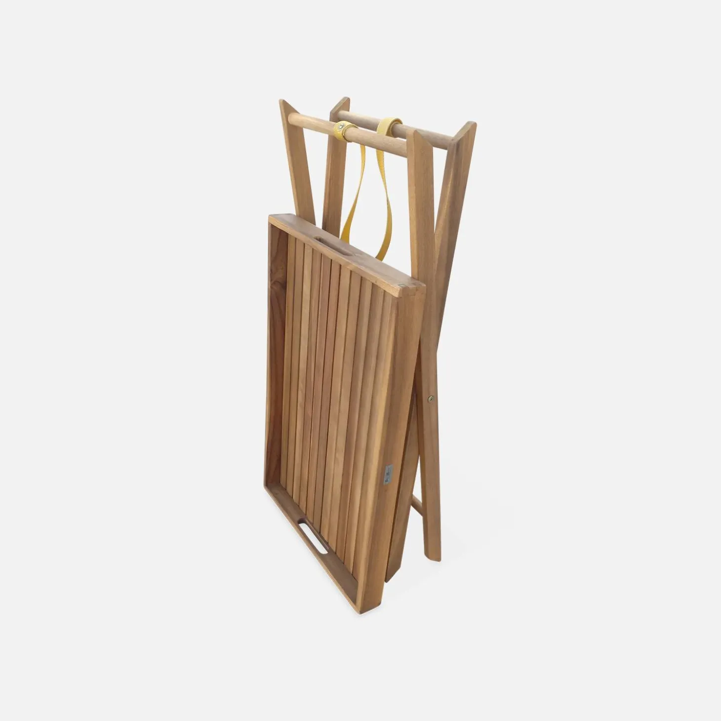 Servierwagen 68 x 44cm aus Holz - Murcia