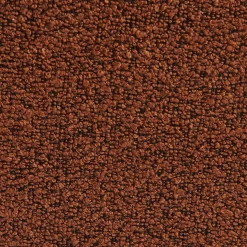 Sessel mit strukturiertem Bouclébezug + Hocker