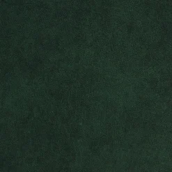 Sessel ohne Armlehne mit wasserabweisendem Samtbezug