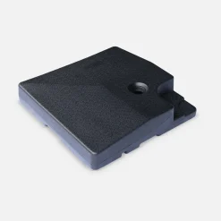 Set mit 4 quadratischen Platten 51,5x51,5 cm