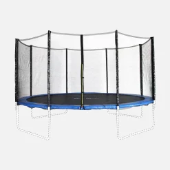 Sicherheitsnetz für Trampolin