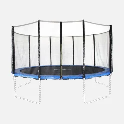 Sicherheitsnetz für Trampolin